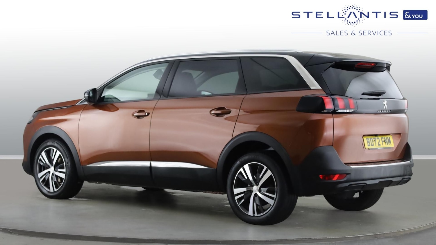 Used Peugeot 5008 2022 for sale - 77659627: Photo 3