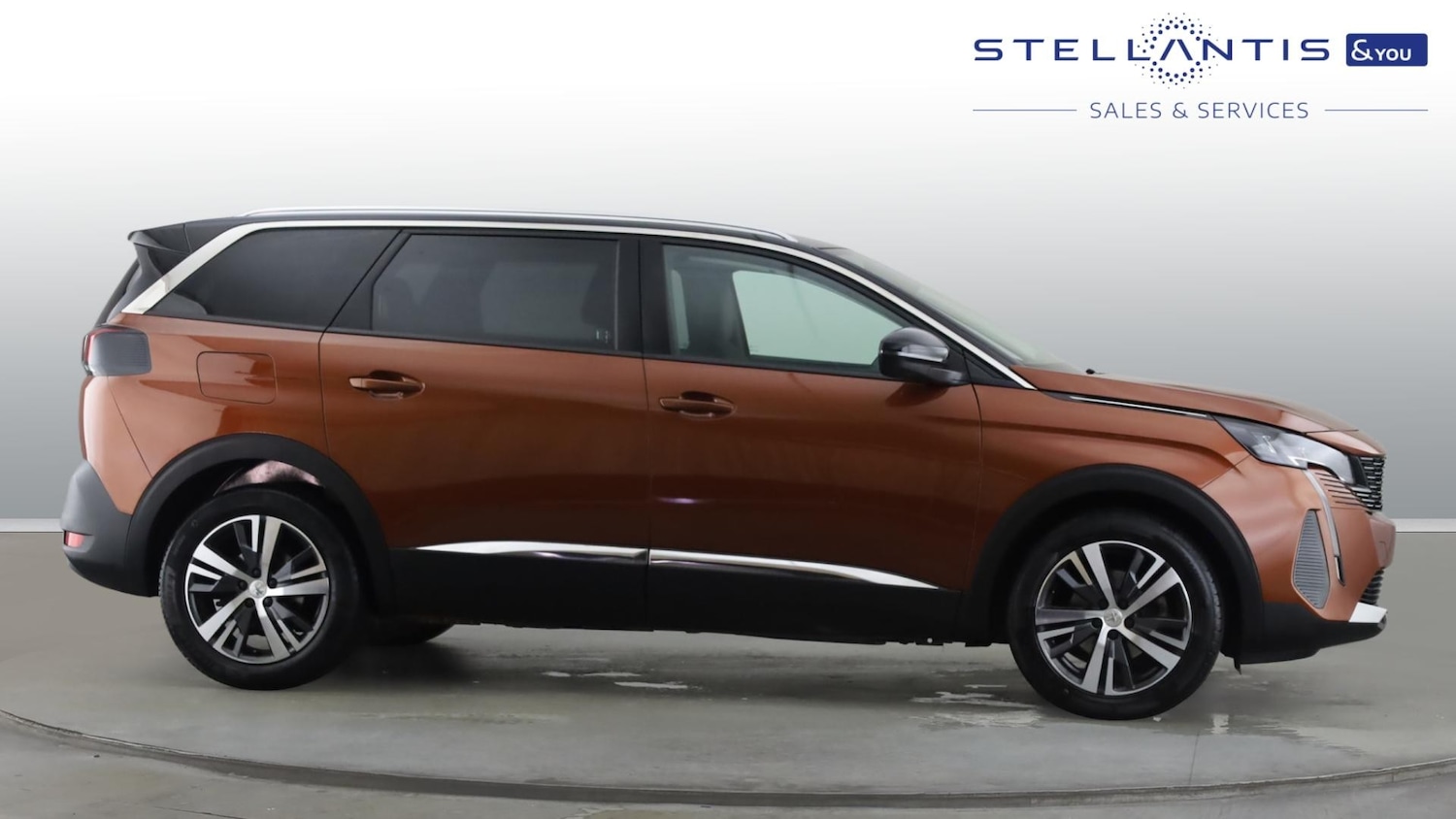 Used Peugeot 5008 2022 for sale - 77659627: Photo 4