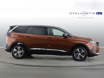 Used Peugeot 5008 2022 for sale - 77659627: Photo