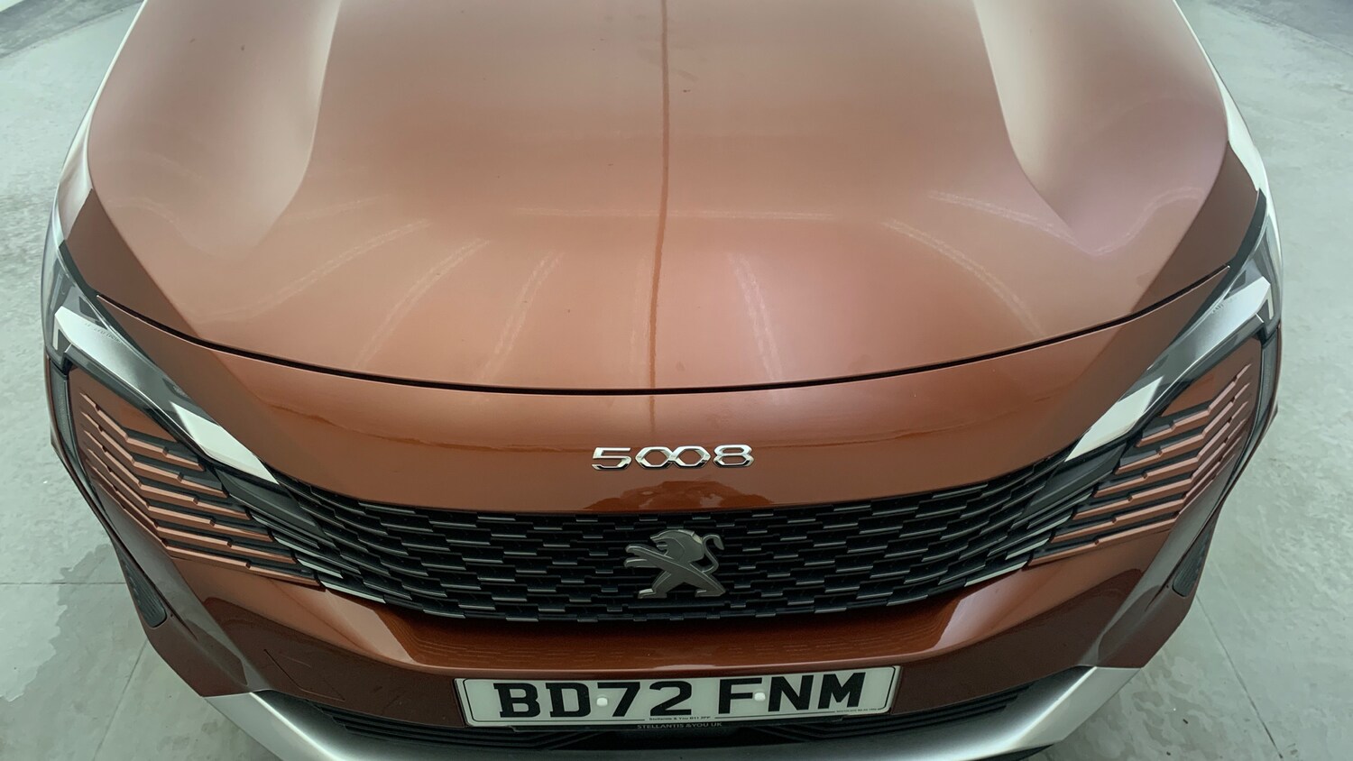 Used Peugeot 5008 2022 for sale - 77659627: Photo 50