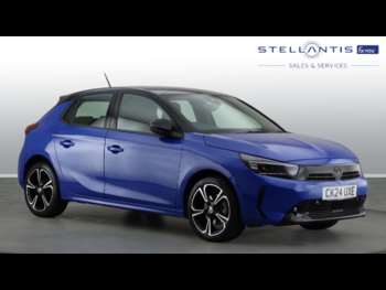 2024 - 1.2 Turbo GS Hatchback 5dr Petrol Manual Euro 6 (s/s) (100 ps)