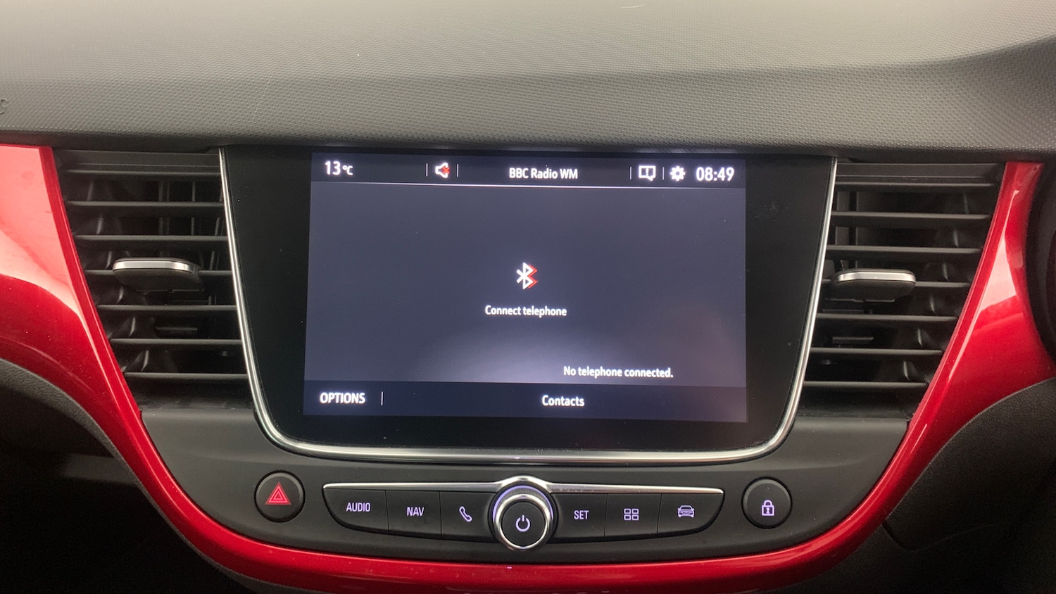 Used Vauxhall Crossland 2023 for sale - 77994663: Photo 10