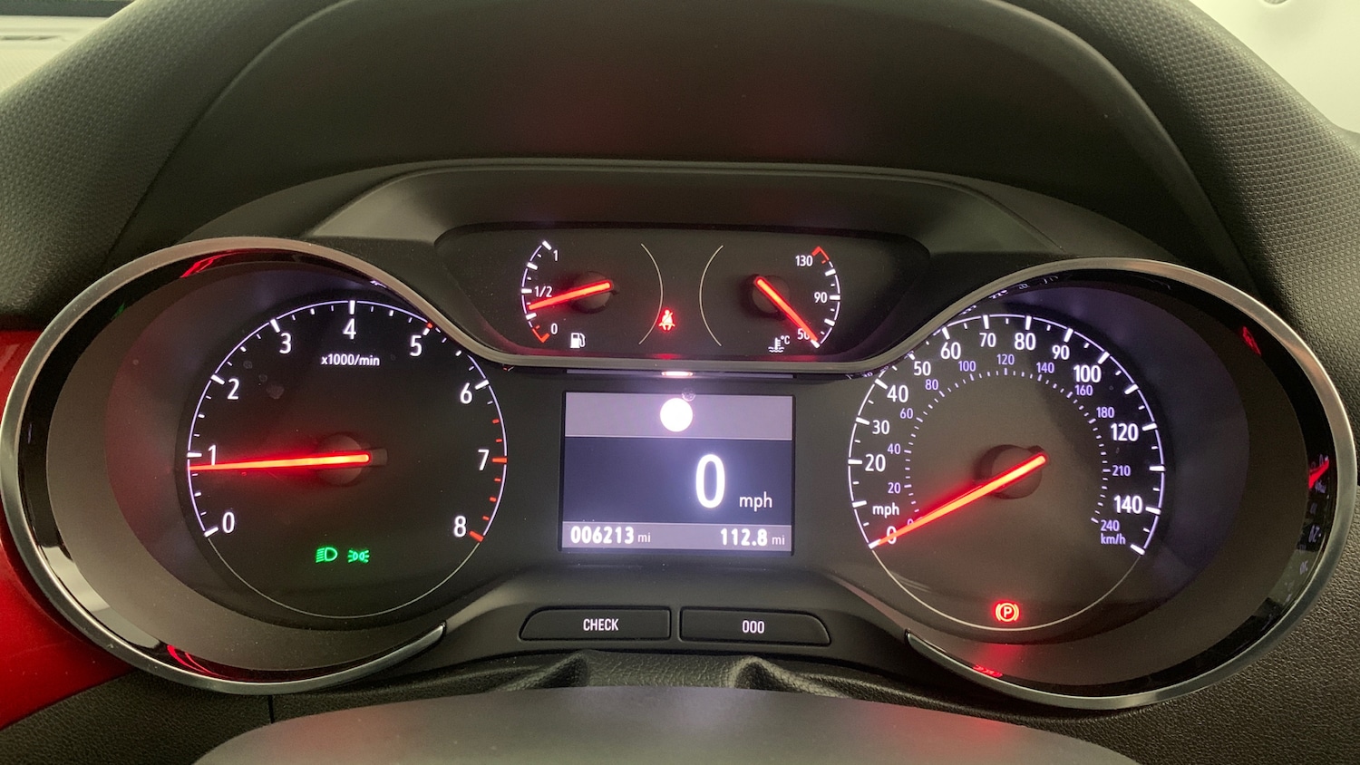 Used Vauxhall Crossland 2023 for sale - 77994663: Photo 11