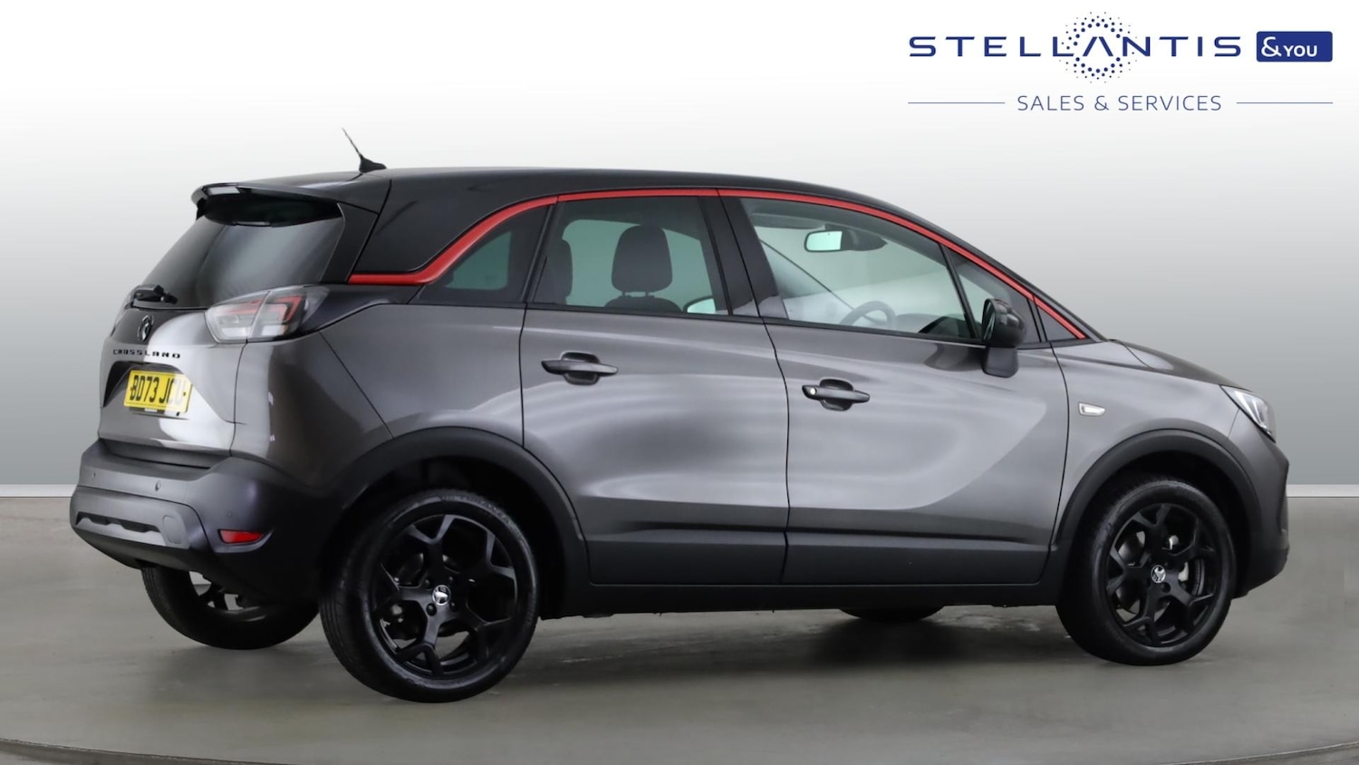 Used Vauxhall Crossland 2023 for sale - 77994663: Photo 12