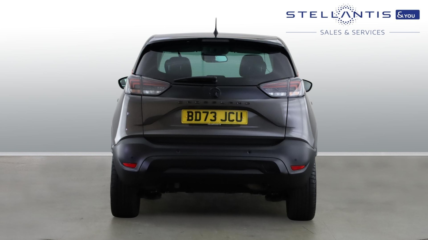 Used Vauxhall Crossland 2023 for sale - 77994663: Photo 13