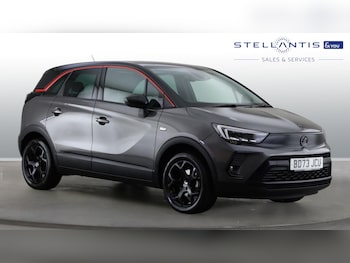 Vauxhall Crossland feature image