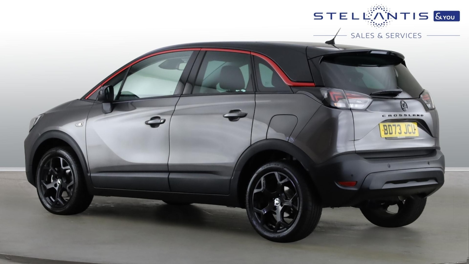 Used Vauxhall Crossland 2023 for sale - 77994663: Photo 3