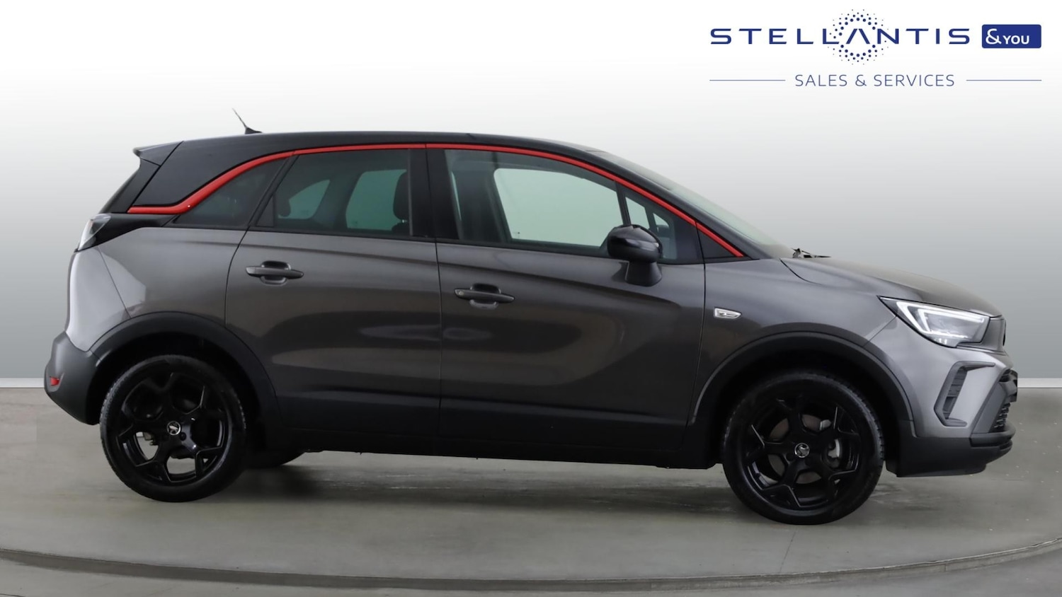 Used Vauxhall Crossland 2023 for sale - 77994663: Photo 4