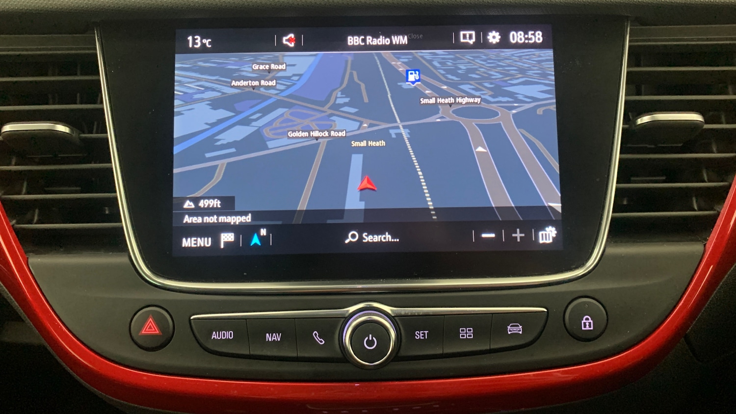 Used Vauxhall Crossland 2023 for sale - 77994663: Photo 47