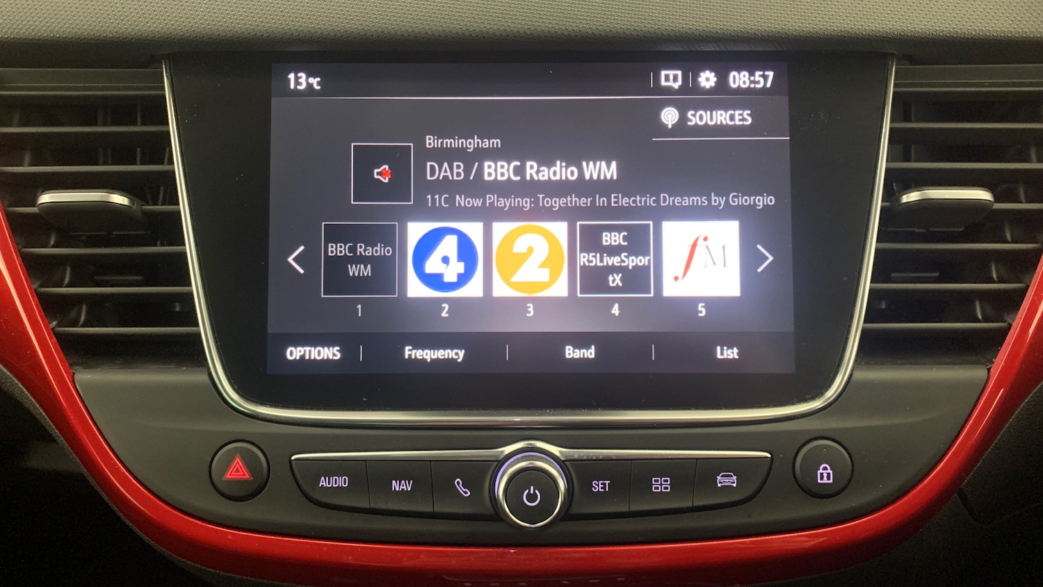 Used Vauxhall Crossland 2023 for sale - 77994663: Photo 48