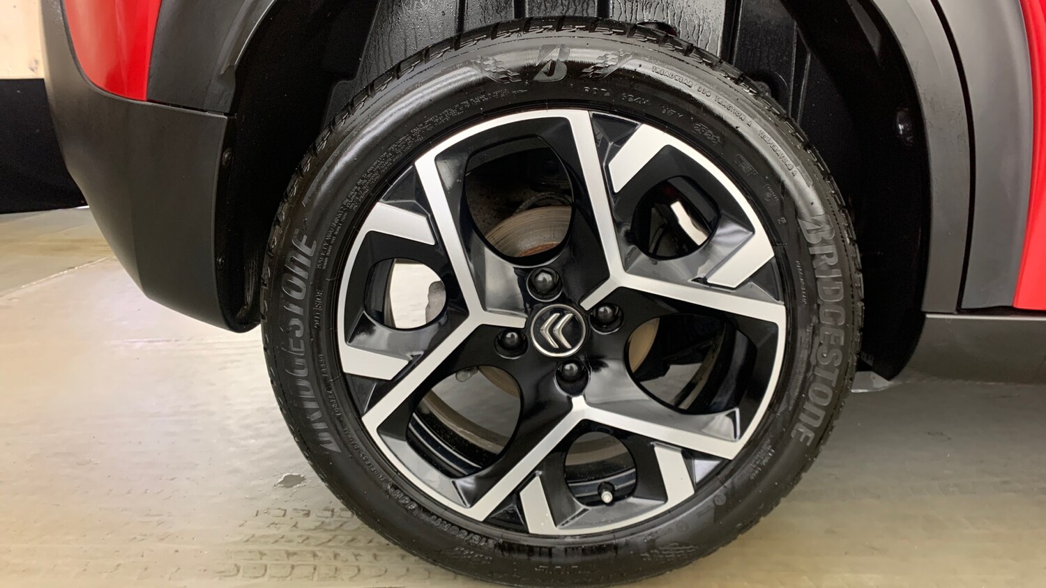 Used Citroen C3 Aircross 2022 for sale - 76937137: Photo 22