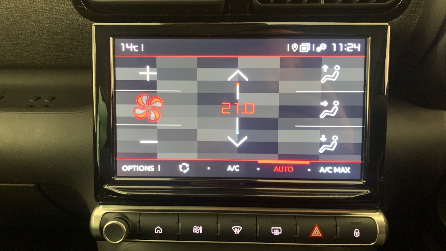 Used Citroen C3 Aircross 2022 for sale - 76937137: Photo 24