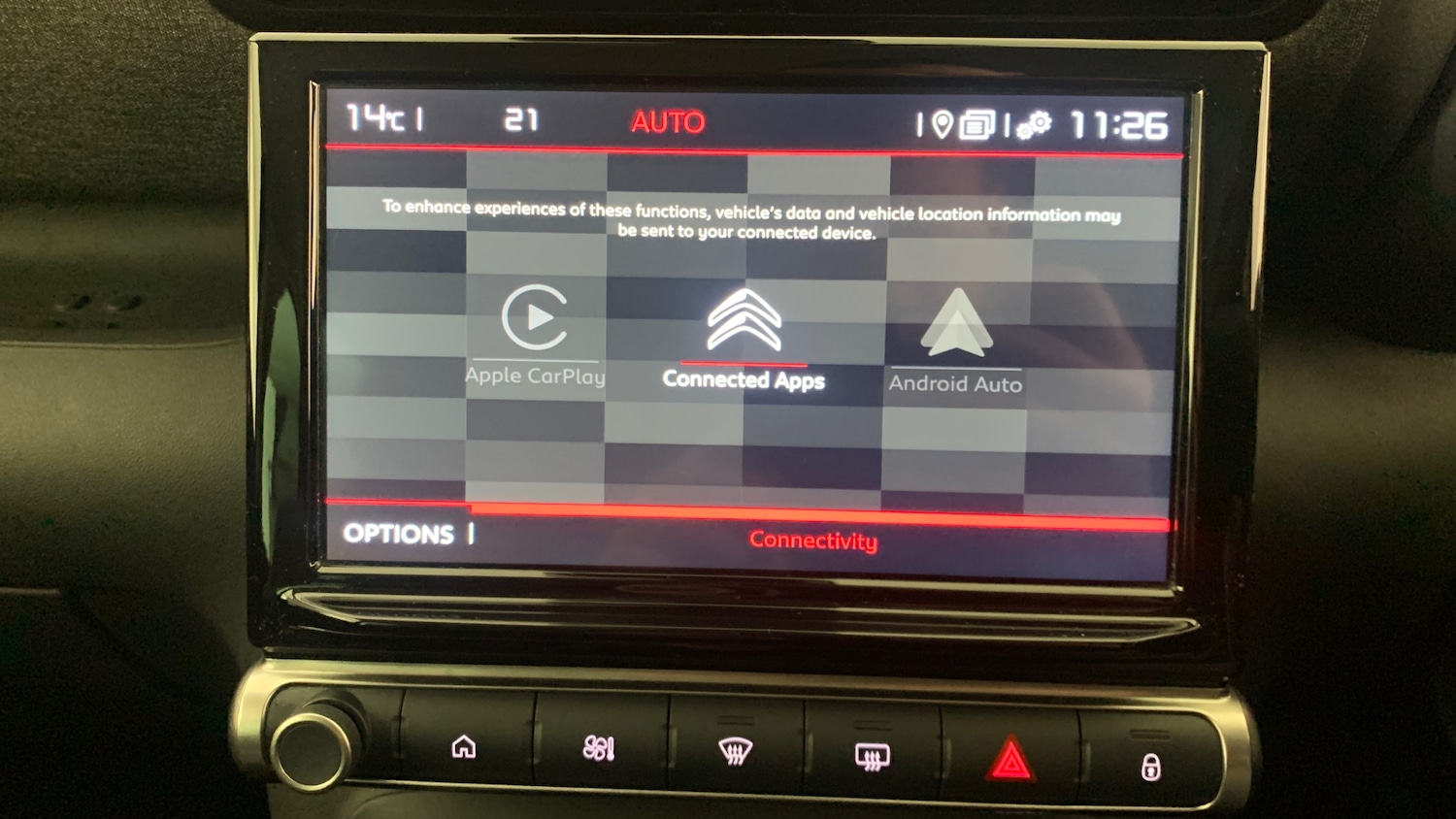 Used Citroen C3 Aircross 2022 for sale - 76937137: Photo 29