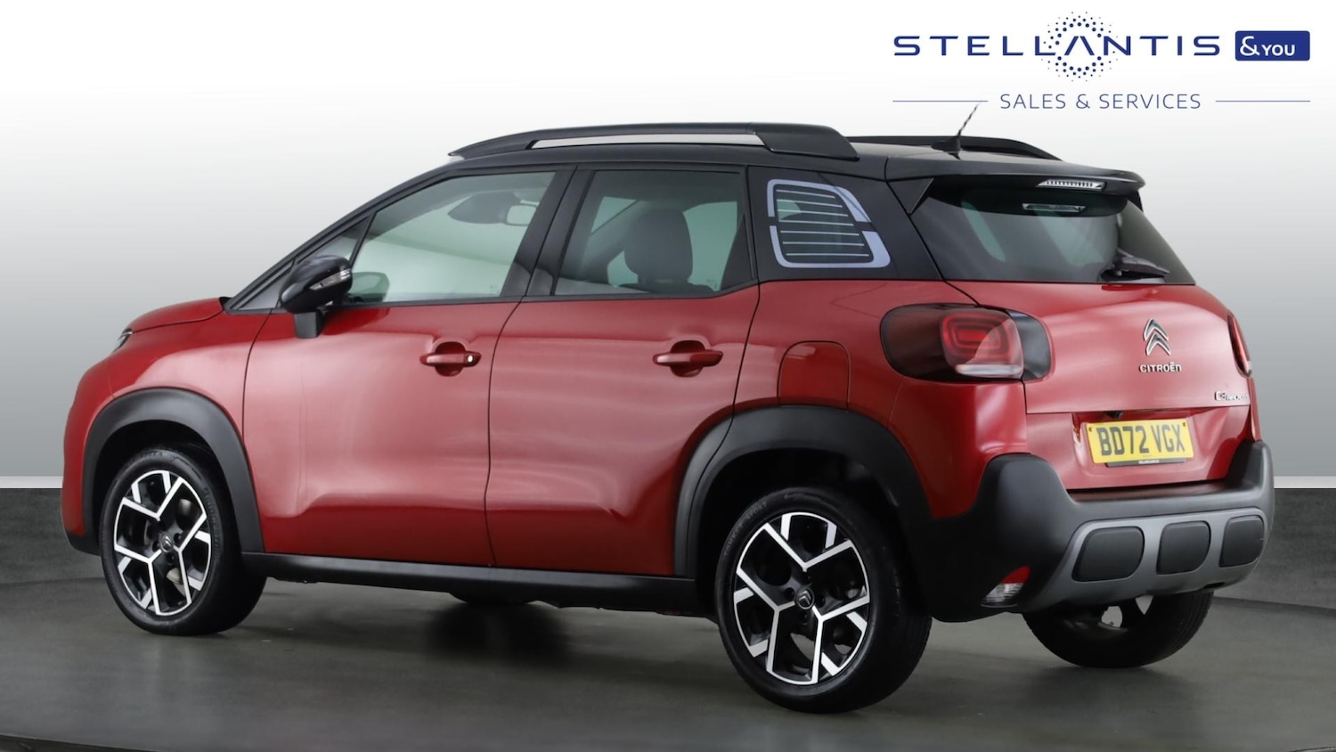 Used Citroen C3 Aircross 2022 for sale - 76937137: Photo 3