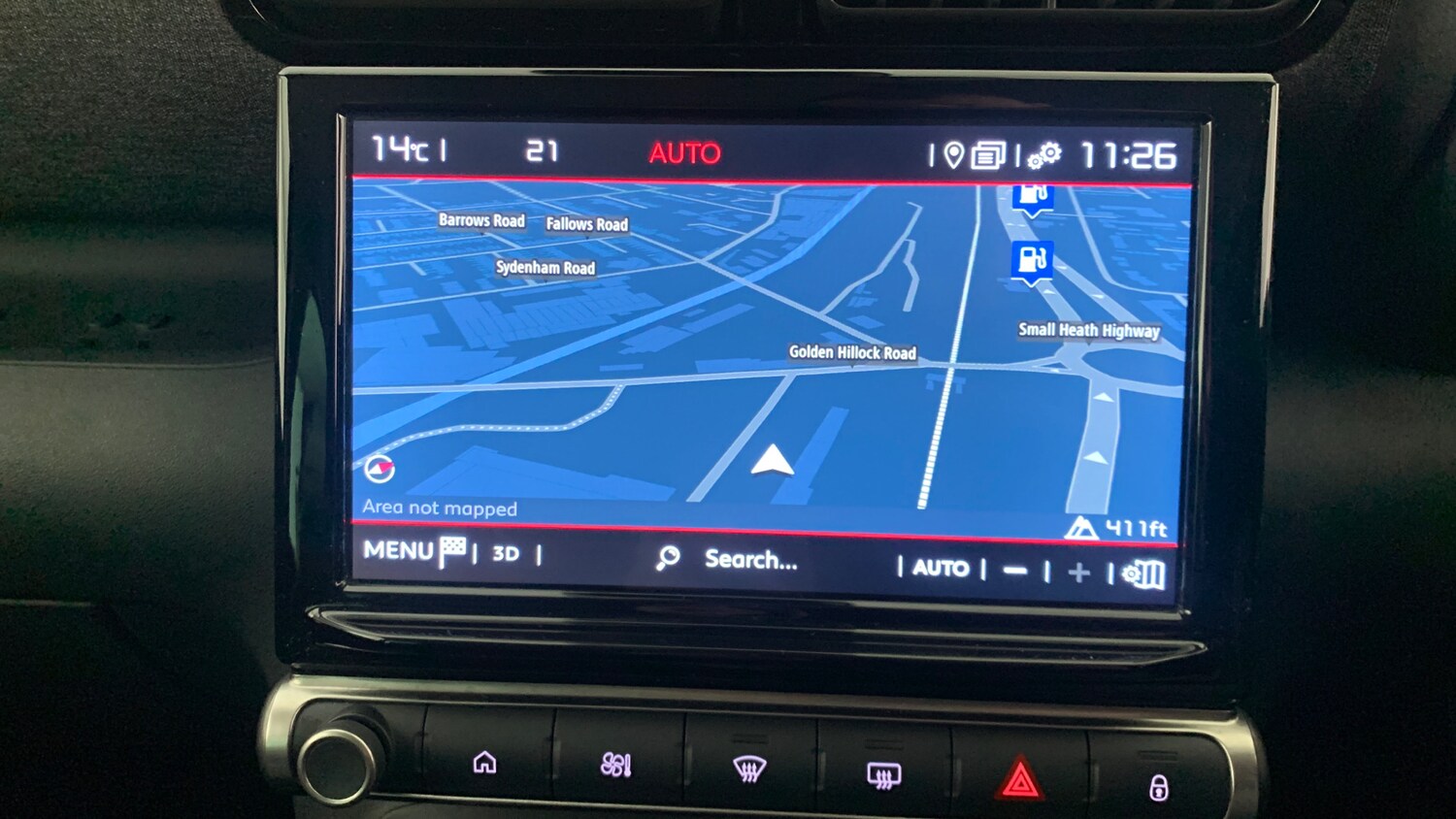 Used Citroen C3 Aircross 2022 for sale - 76937137: Photo 30