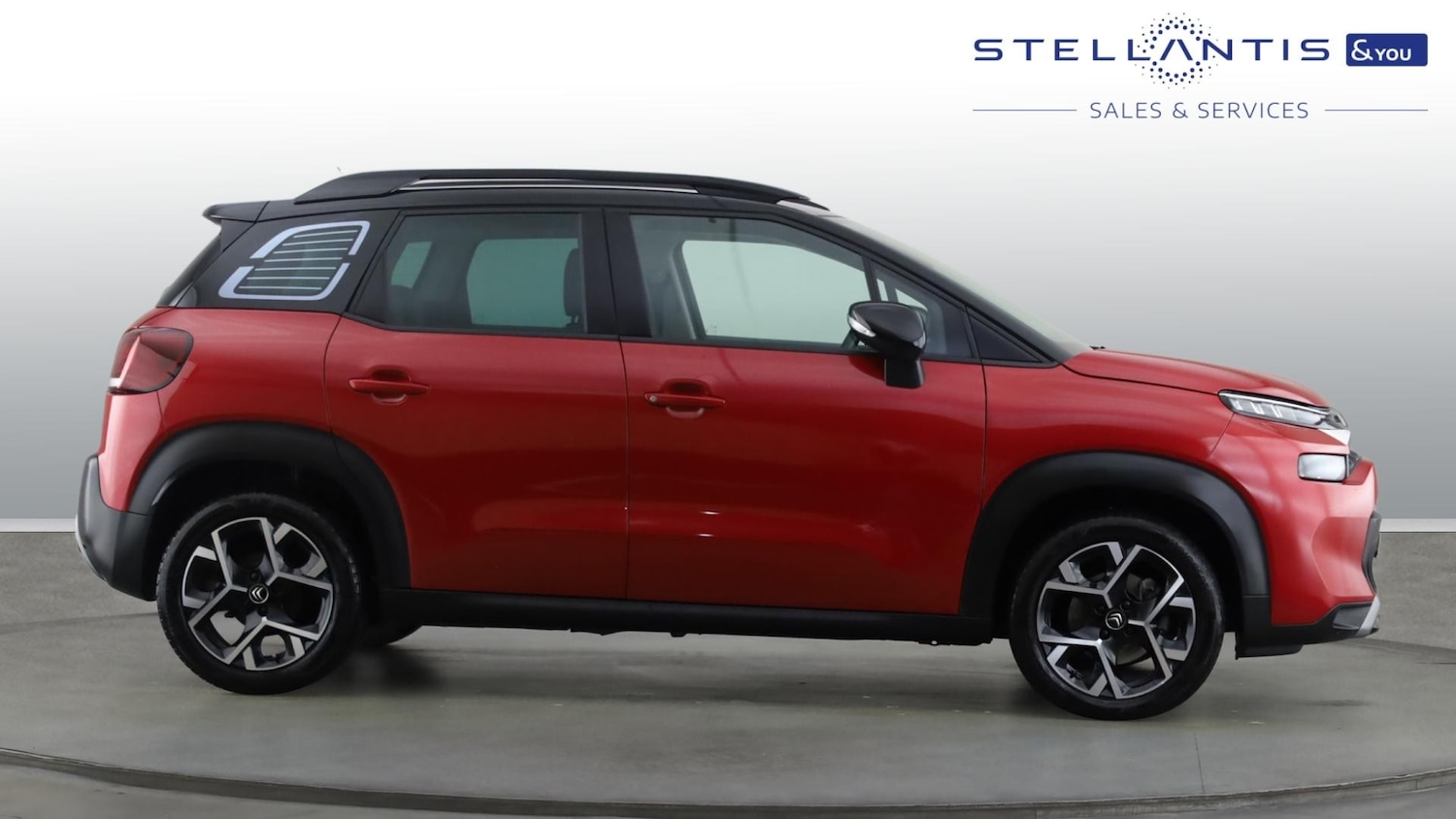 Used Citroen C3 Aircross 2022 for sale - 76937137: Photo 4