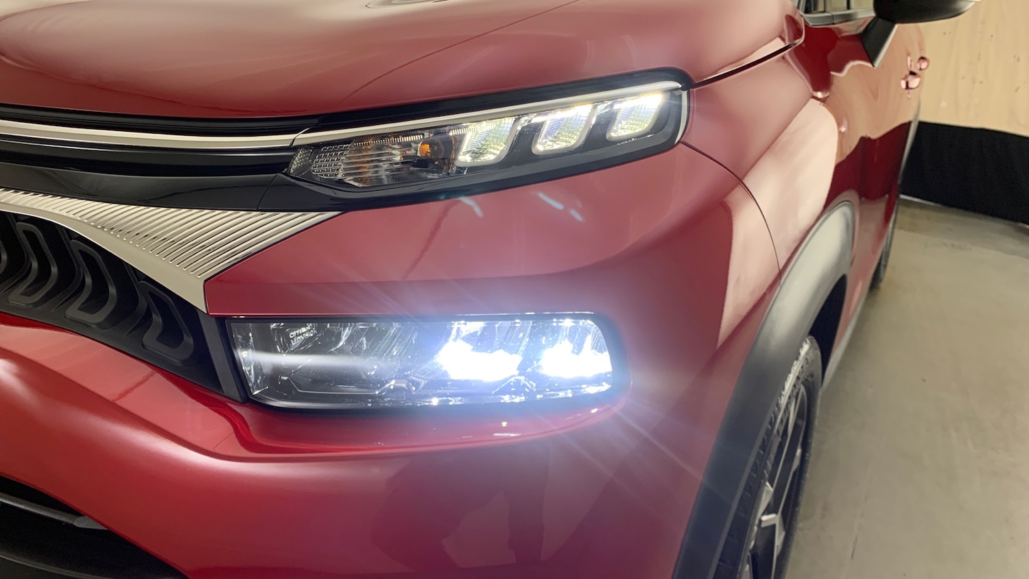 Used Citroen C3 Aircross 2022 for sale - 76937137: Photo 49