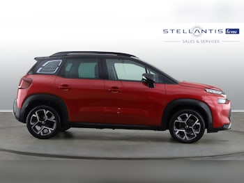 Used Citroen C3 Aircross 2022 for sale - 76937137: Photo