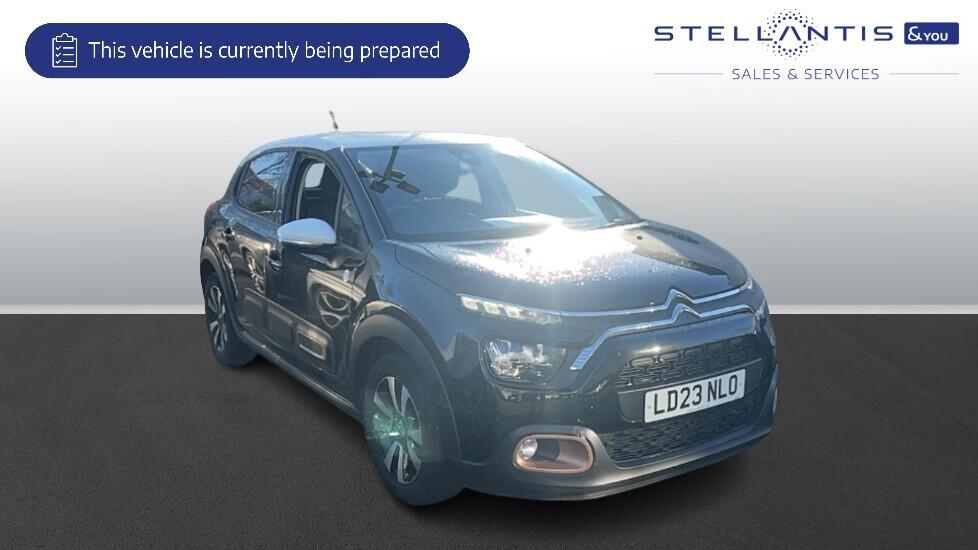Used Citroen C3 2023 for sale - 76772615: Photo 1