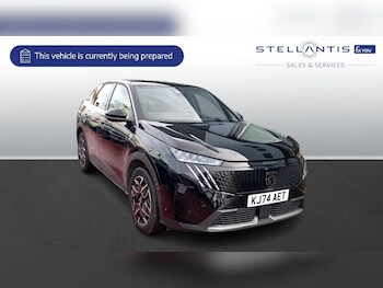 2025 - 1.2 Hybrid 136 GT 5dr e-DSC6