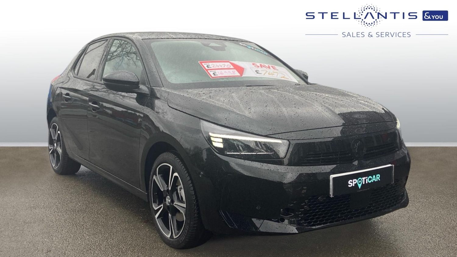 Used Vauxhall Corsa 2025 for sale - 76900061: Photo 1