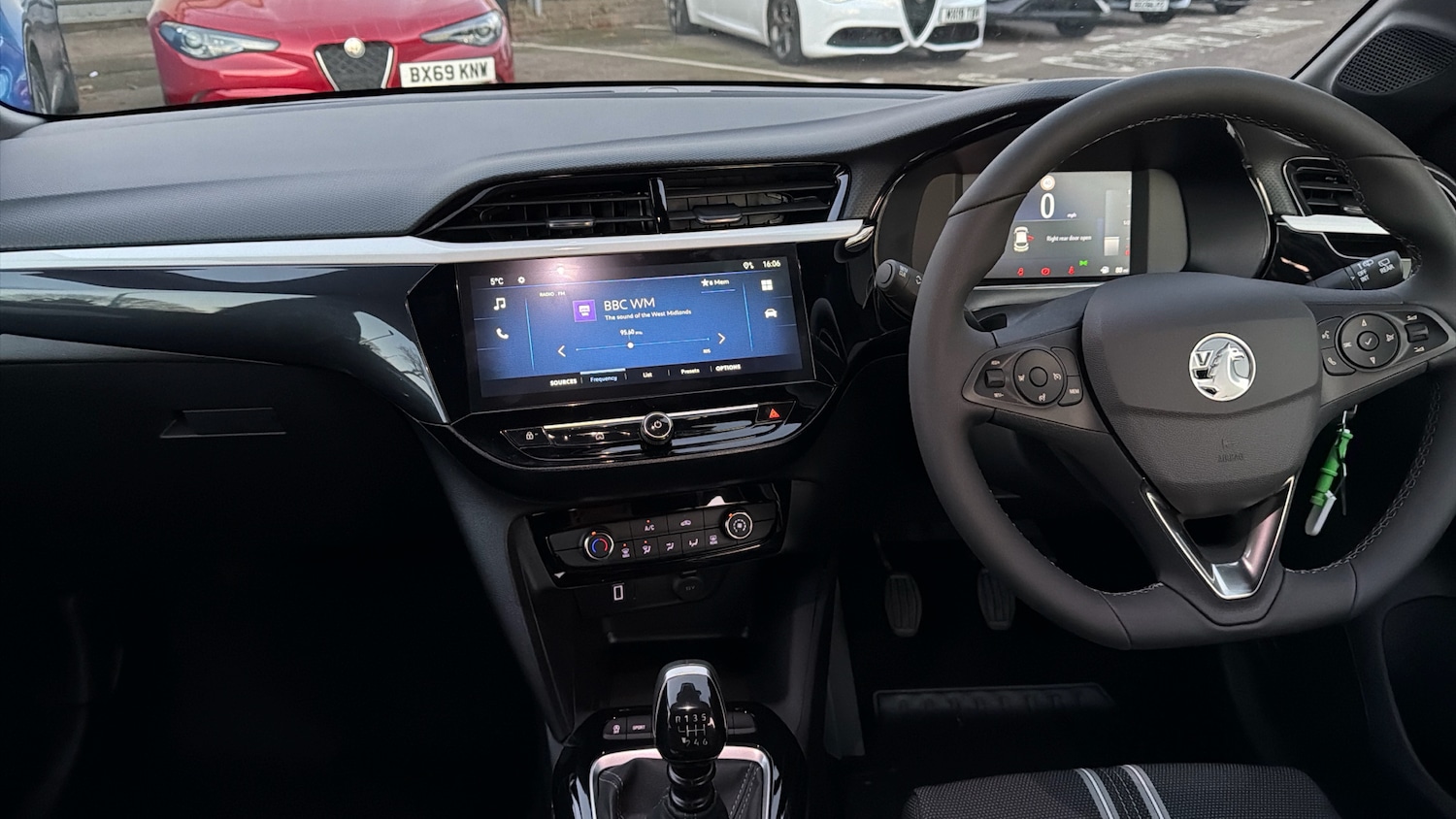 Used Vauxhall Corsa 2025 for sale - 76900061: Photo 10