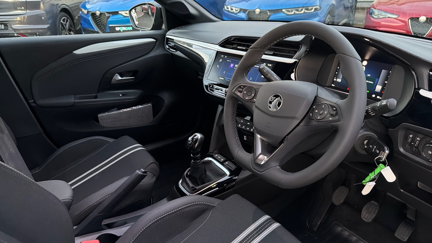 Used Vauxhall Corsa 2025 for sale - 76900061: Photo 11