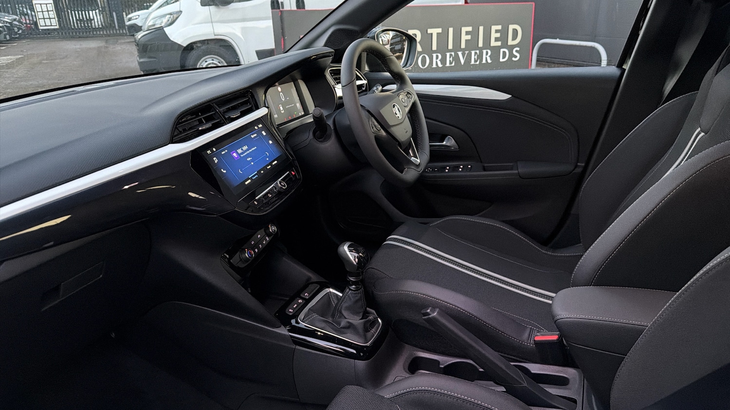 Used Vauxhall Corsa 2025 for sale - 76900061: Photo 12