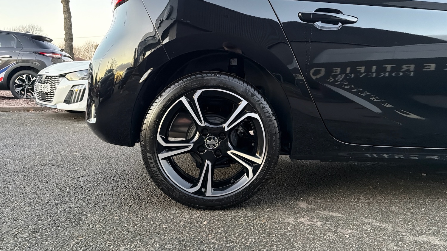 Used Vauxhall Corsa 2025 for sale - 76900061: Photo 16