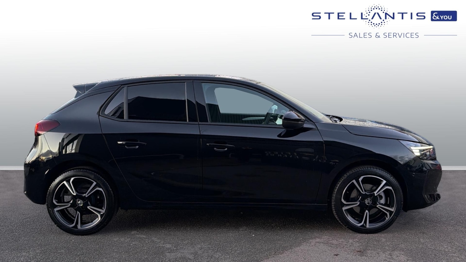 Used Vauxhall Corsa 2025 for sale - 76900061: Photo 2