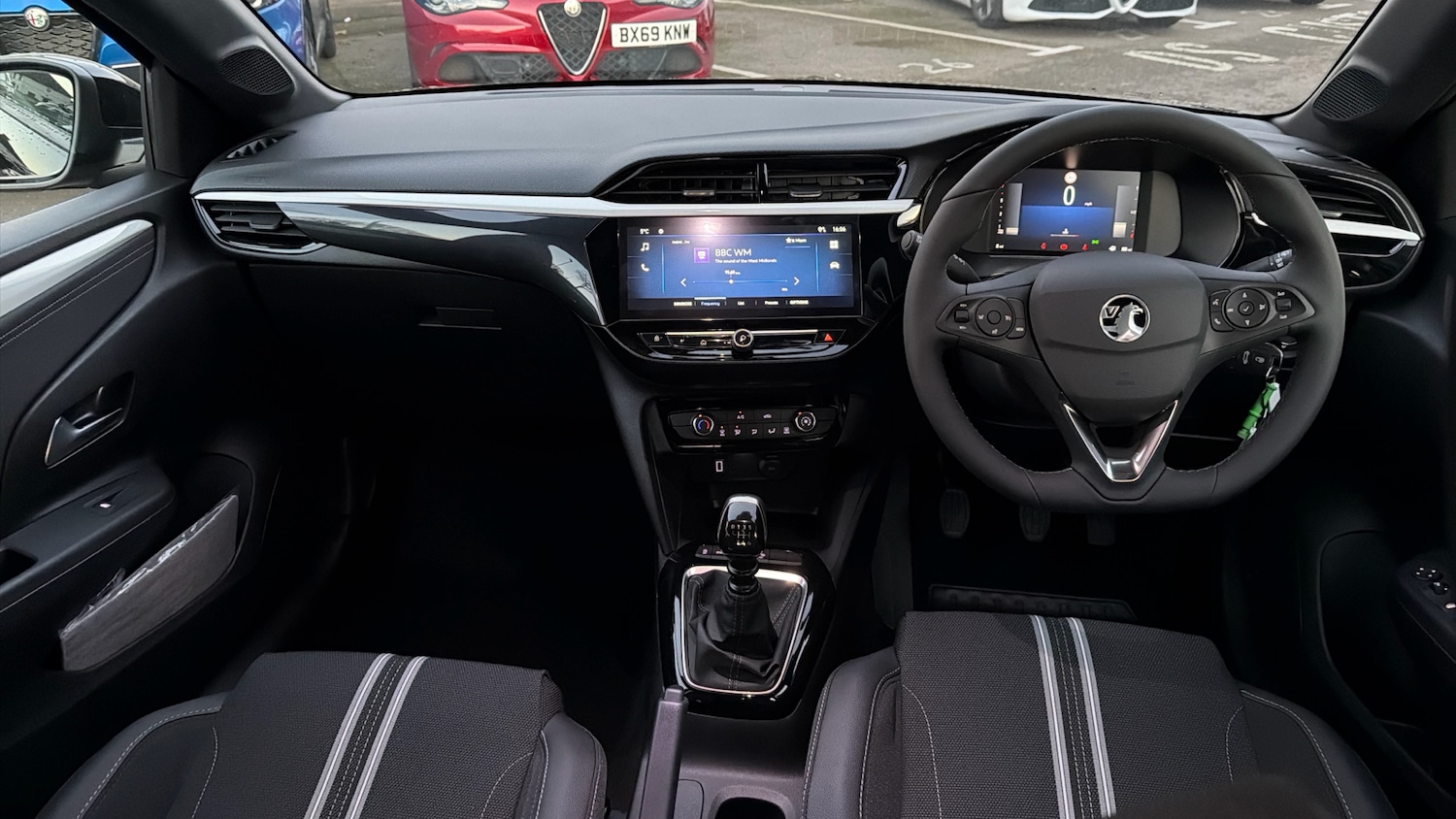 Used Vauxhall Corsa 2025 for sale - 76900061: Photo 4