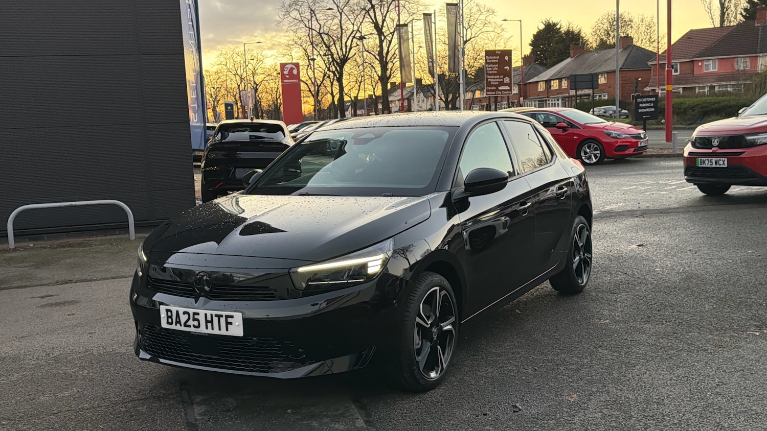 Used Vauxhall Corsa 2025 for sale - 76900061: Photo 7