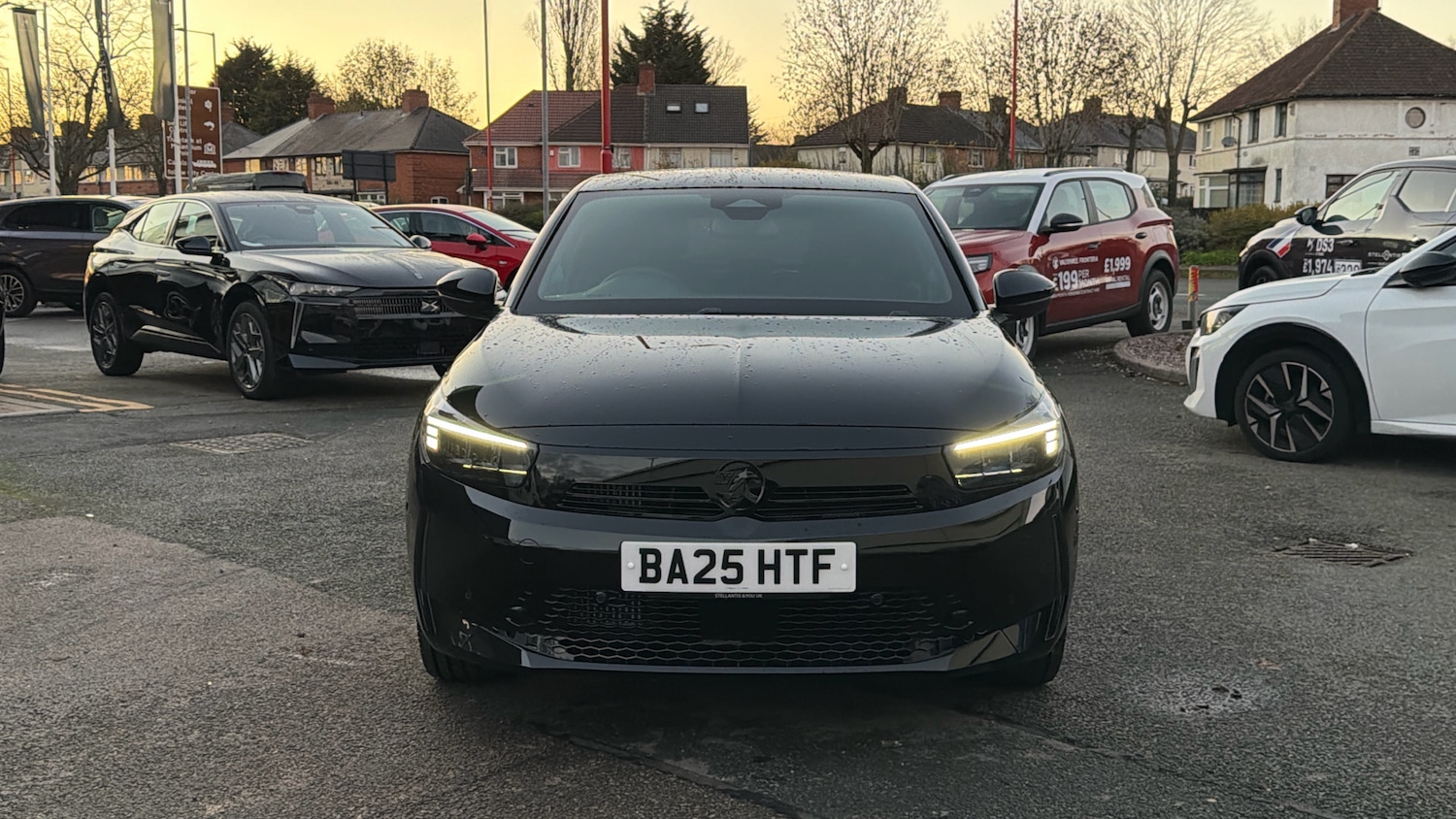 Used Vauxhall Corsa 2025 for sale - 76900061: Photo 8