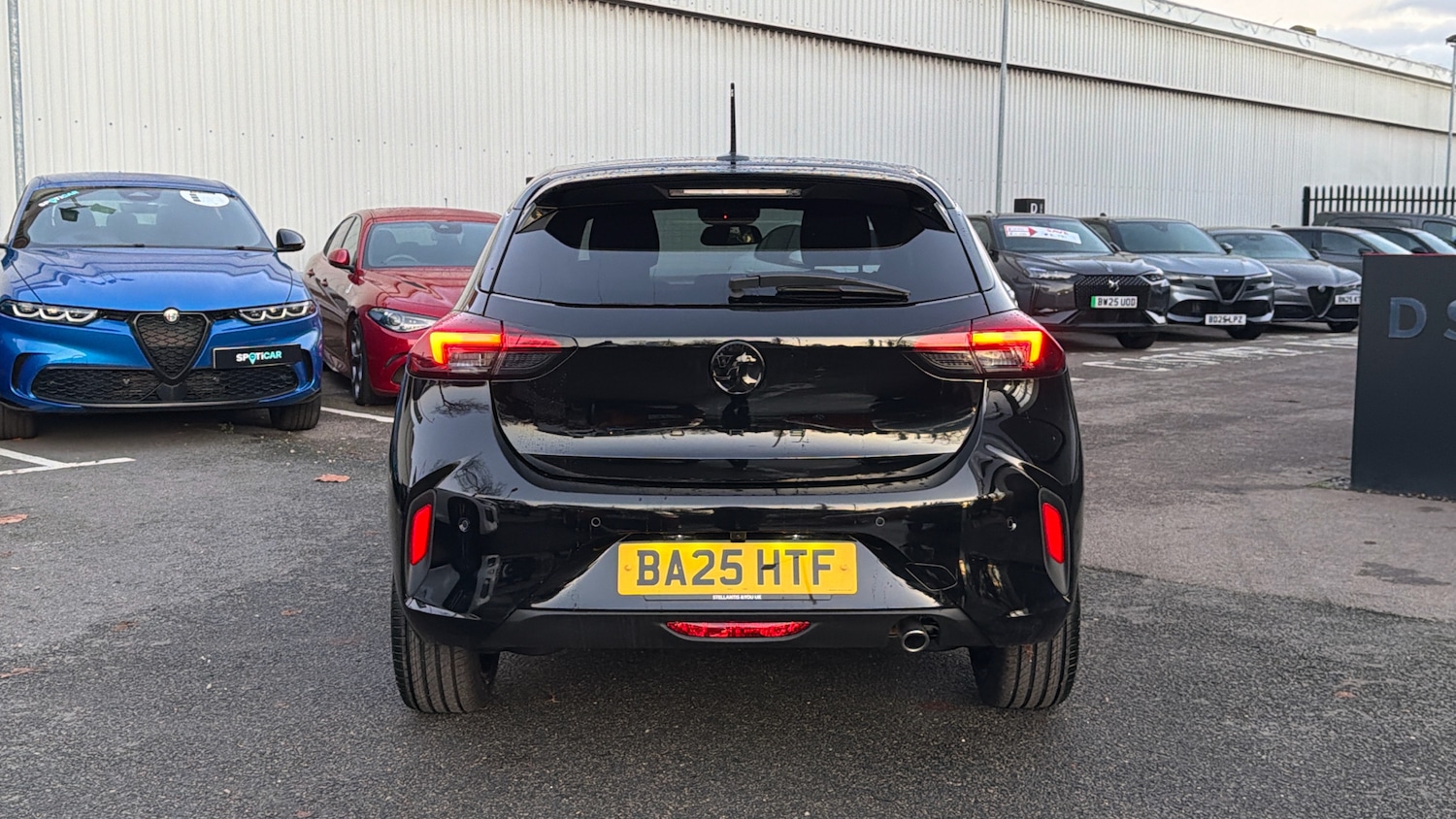 Used Vauxhall Corsa 2025 for sale - 76900061: Photo 9