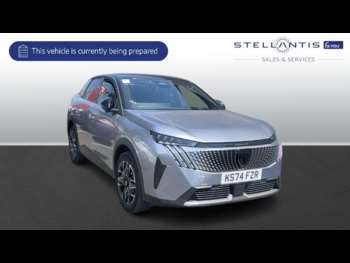 2024 - 1.2 MHEV GT SUV 5dr Petrol Hybrid e-DSC Euro 6 (s/s) (136 ps)