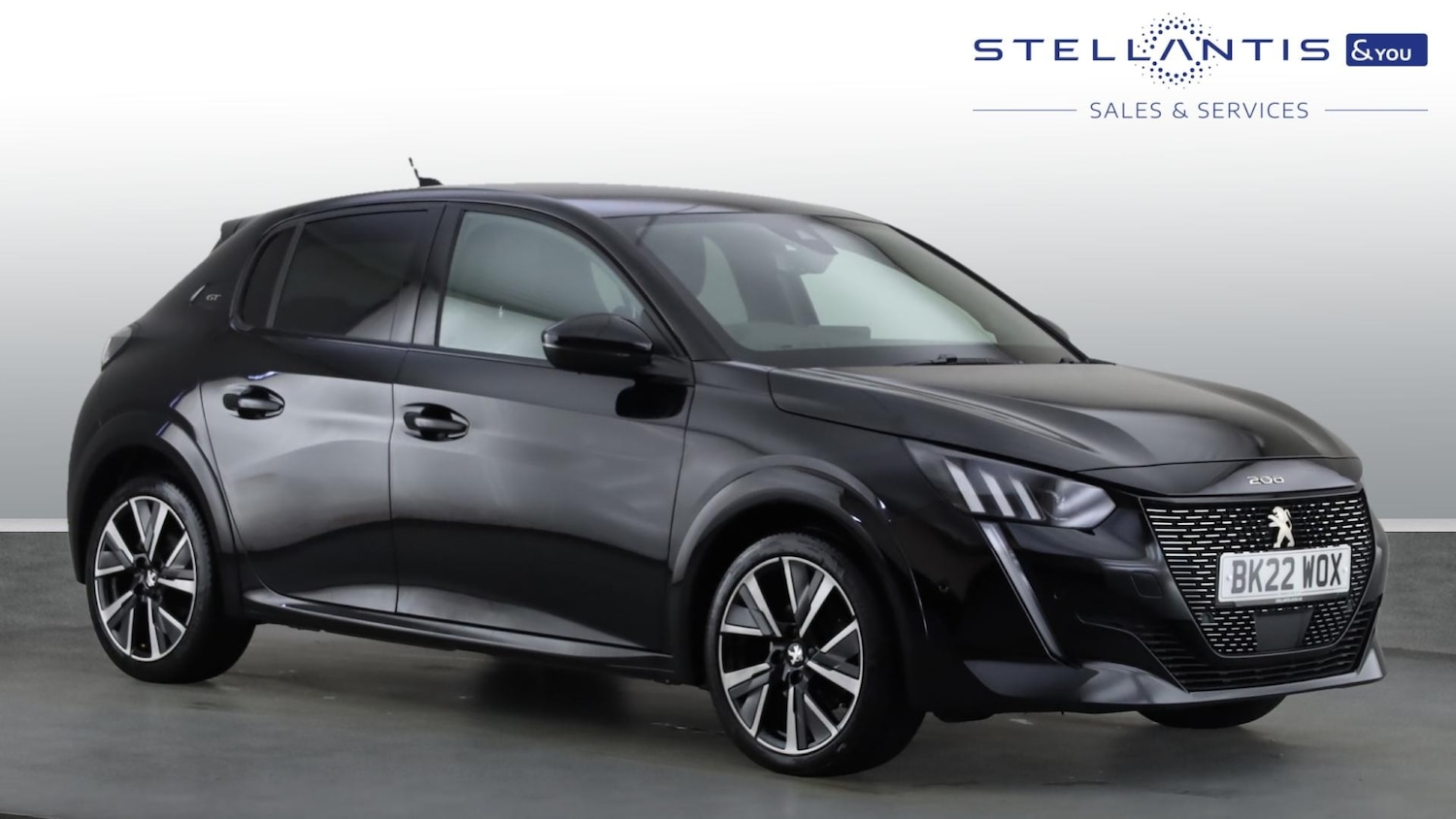 Used Peugeot 208 2022 for sale - 76318429: Photo 1