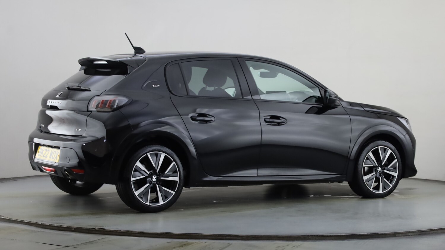 Used Peugeot 208 2022 for sale - 76318429: Photo 12