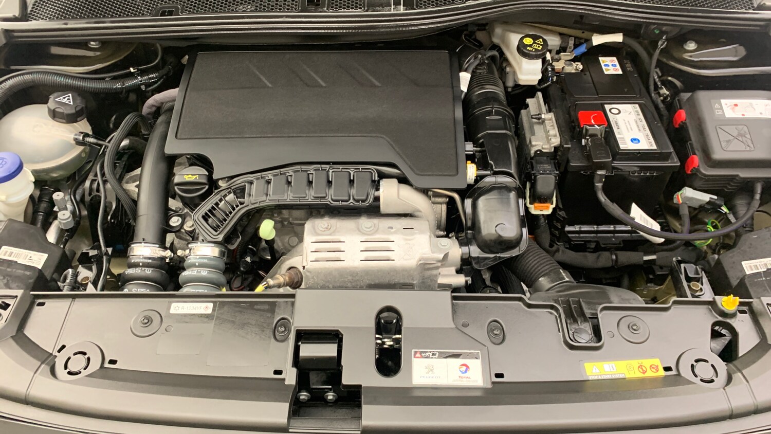 Used Peugeot 208 2022 for sale - 76318429: Photo 21