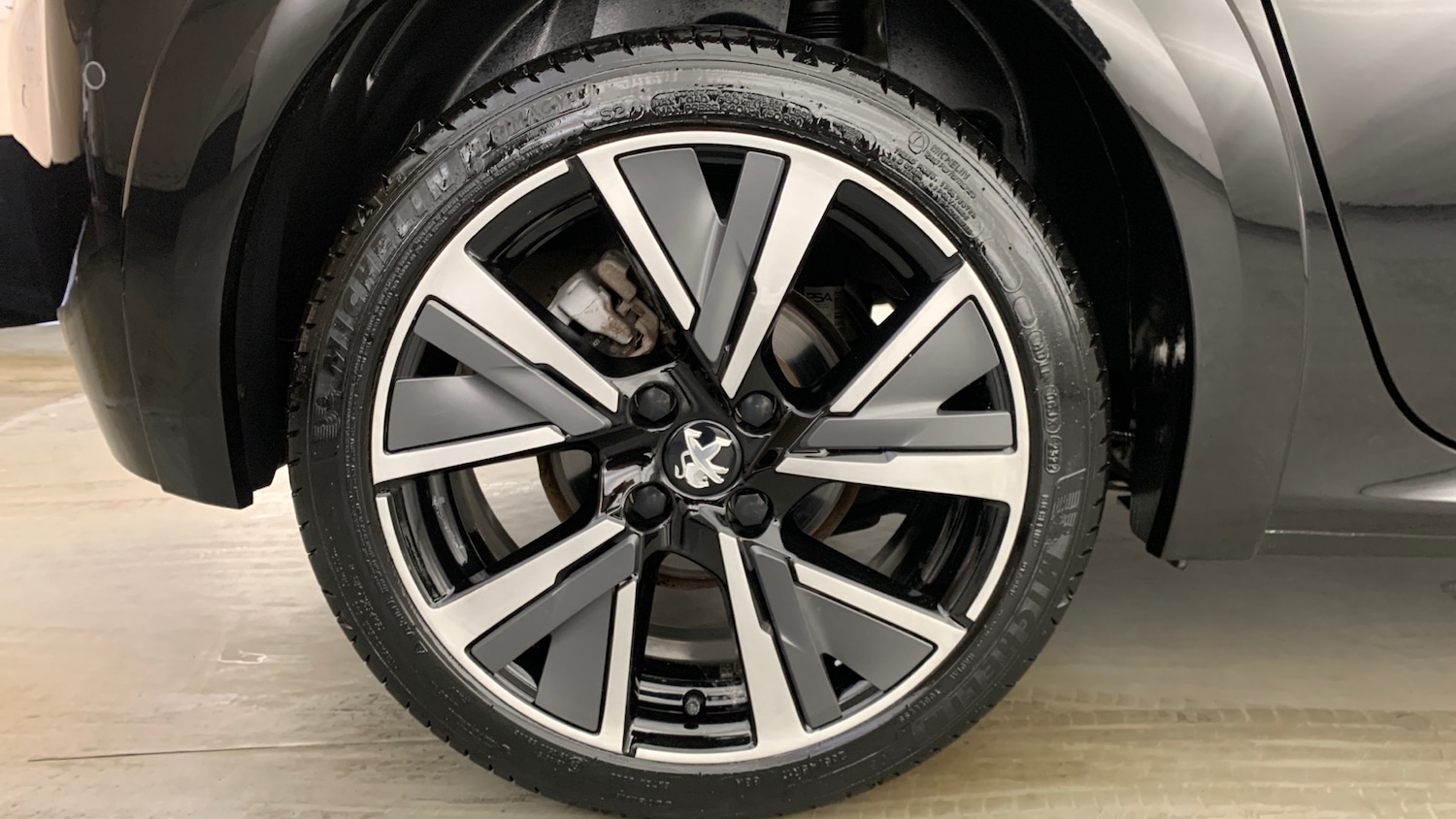 Used Peugeot 208 2022 for sale - 76318429: Photo 22