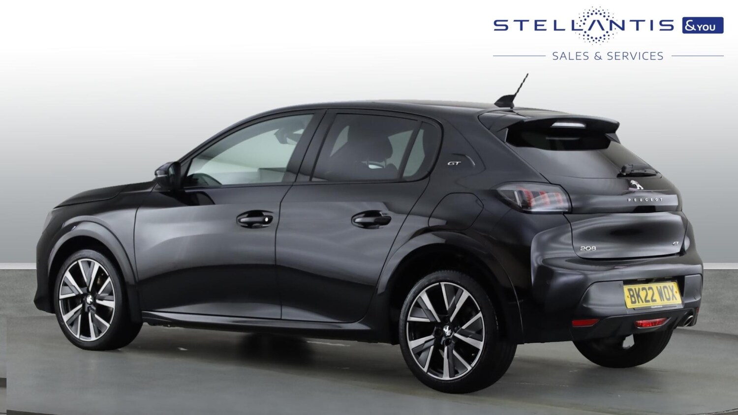 Used Peugeot 208 2022 for sale - 76318429: Photo 3