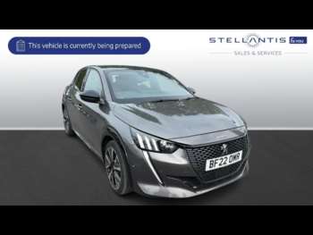 2022 - 1.2 PureTech GT Hatchback 5dr Petrol Manual Euro 6 (s/s) (100 ps)