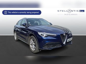 Alfa Romeo - Stelvio