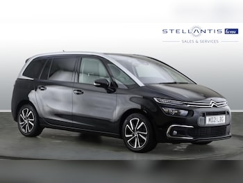 2021 - 1.5 BlueHDi Shine MPV 5dr Diesel Manual Euro 6 (s/s) (130 ps)
