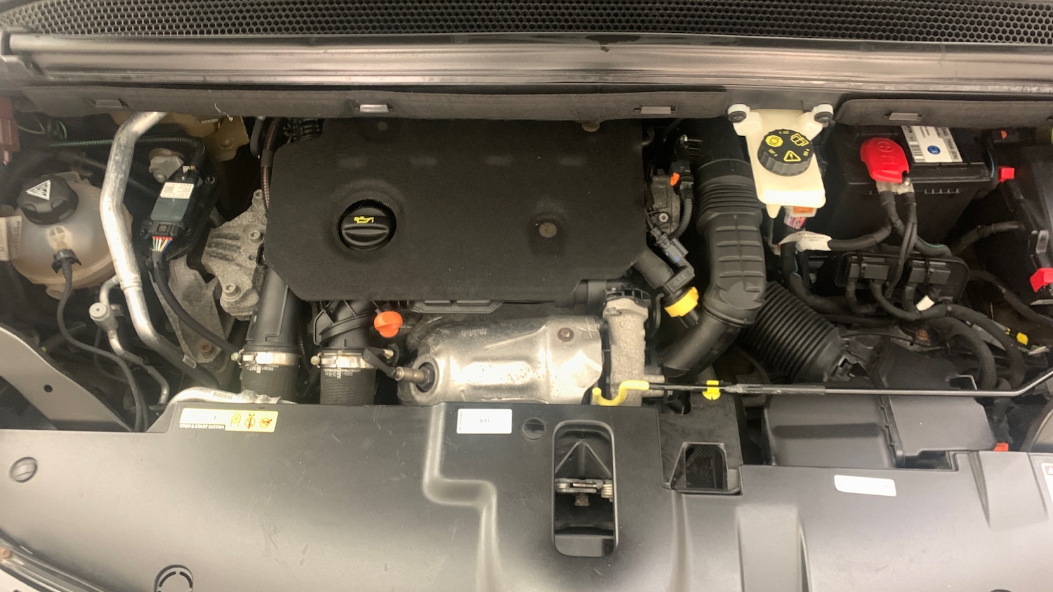 Used Citroen C4 Grand Picasso 2021 for sale - 76190397: Photo 21