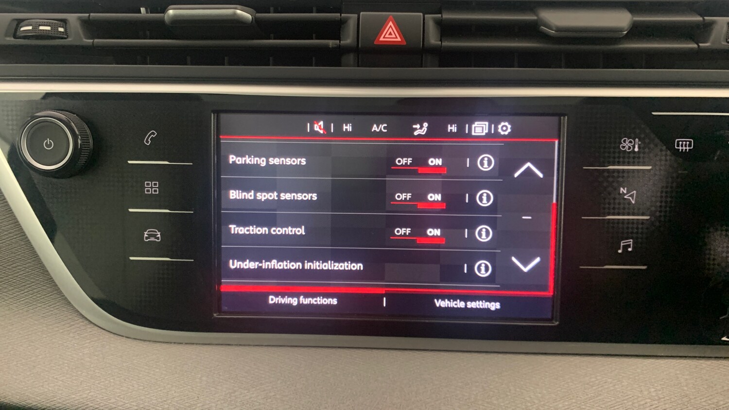 Used Citroen C4 Grand Picasso 2021 for sale - 76190397: Photo 27