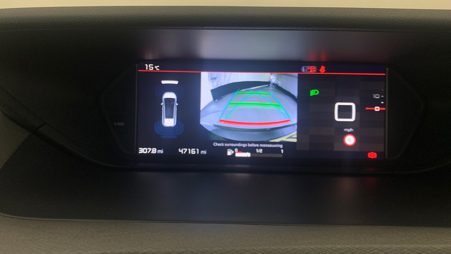 Used Citroen C4 Grand Picasso 2021 for sale - 76190397: Photo 28