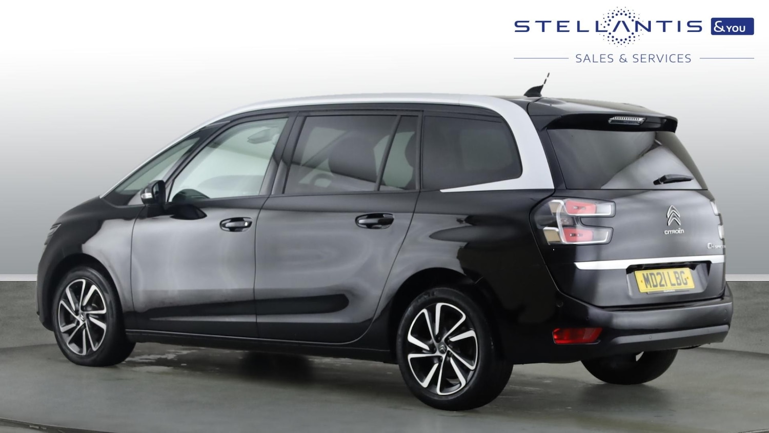 Used Citroen C4 Grand Picasso 2021 for sale - 76190397: Photo 3