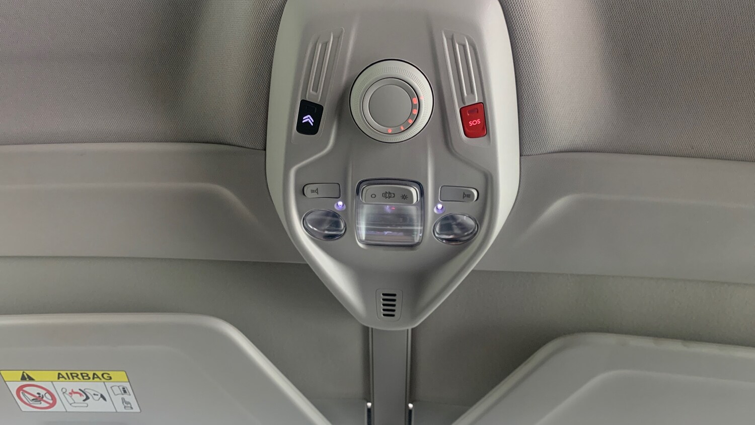 Used Citroen C4 Grand Picasso 2021 for sale - 76190397: Photo 33