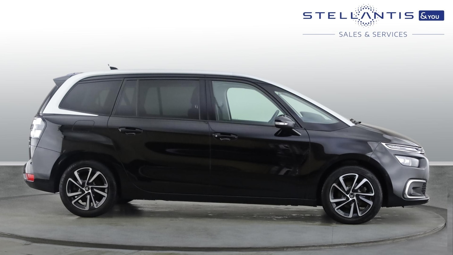 Used Citroen C4 Grand Picasso 2021 for sale - 76190397: Photo 4
