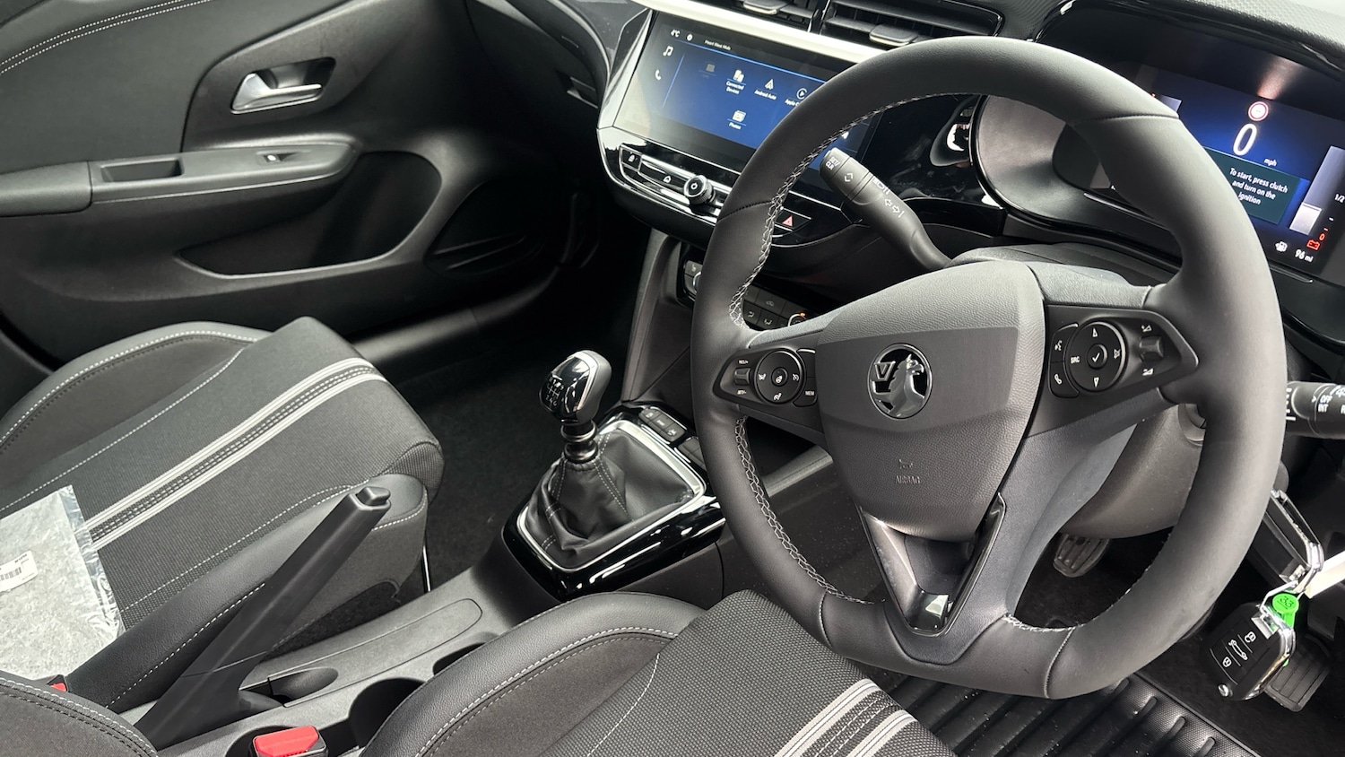 Used Vauxhall Corsa 2025 for sale - 77659618: Photo 11